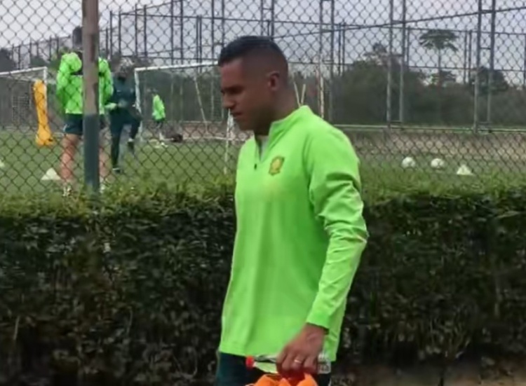 爱游戏平台体验-达万直接赴海南与国安会合，此前因身体小状况推迟归队